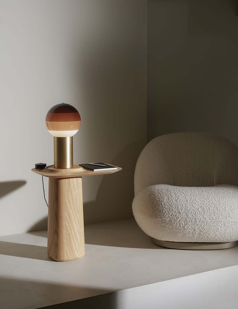 dipping light m