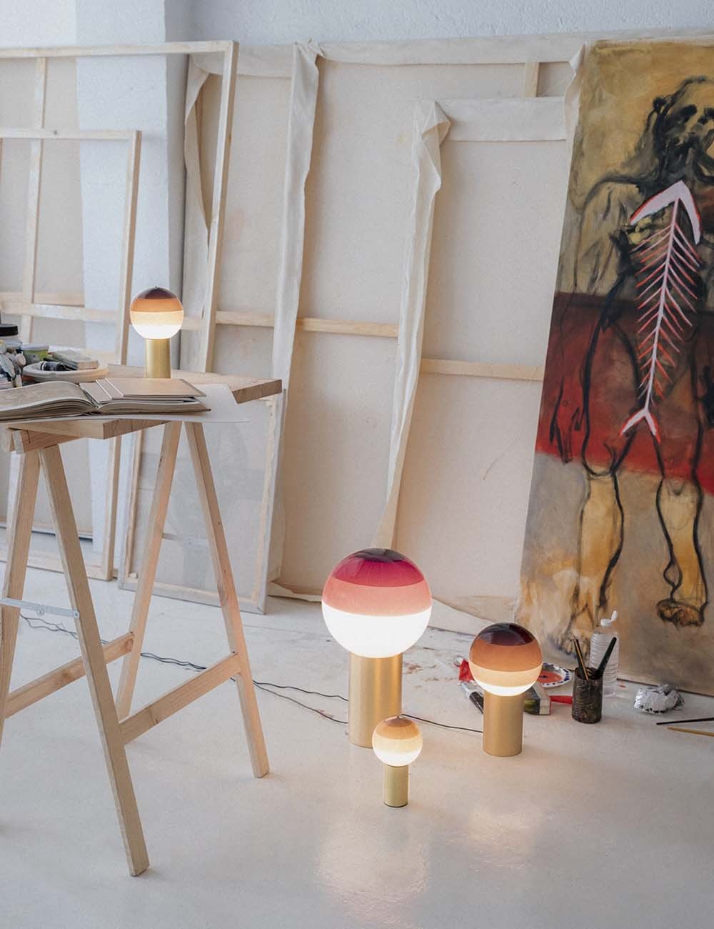 dipping light s