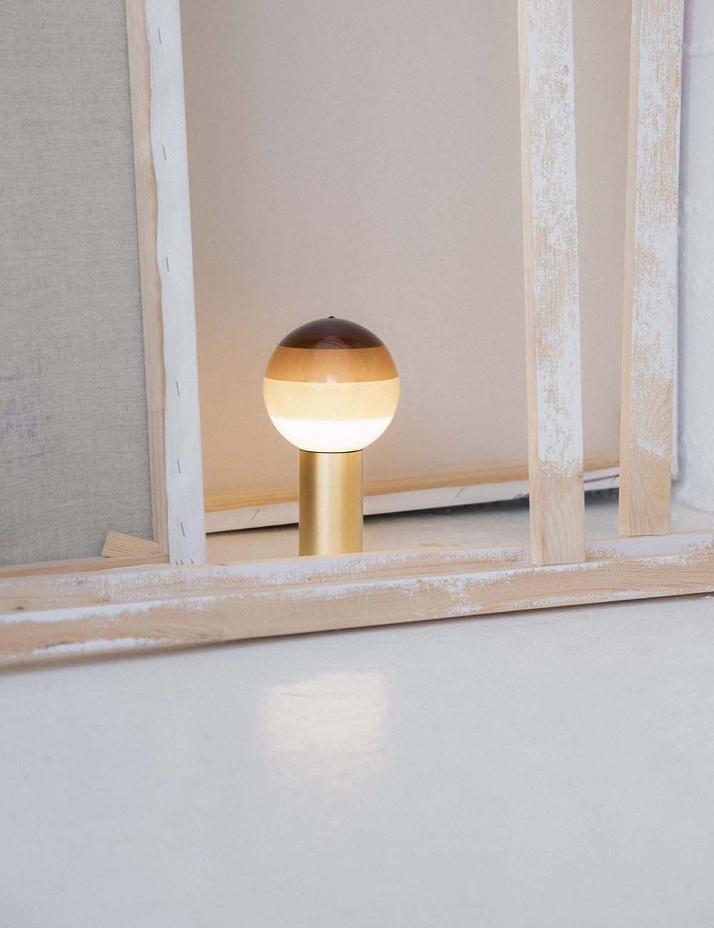 dipping light portable