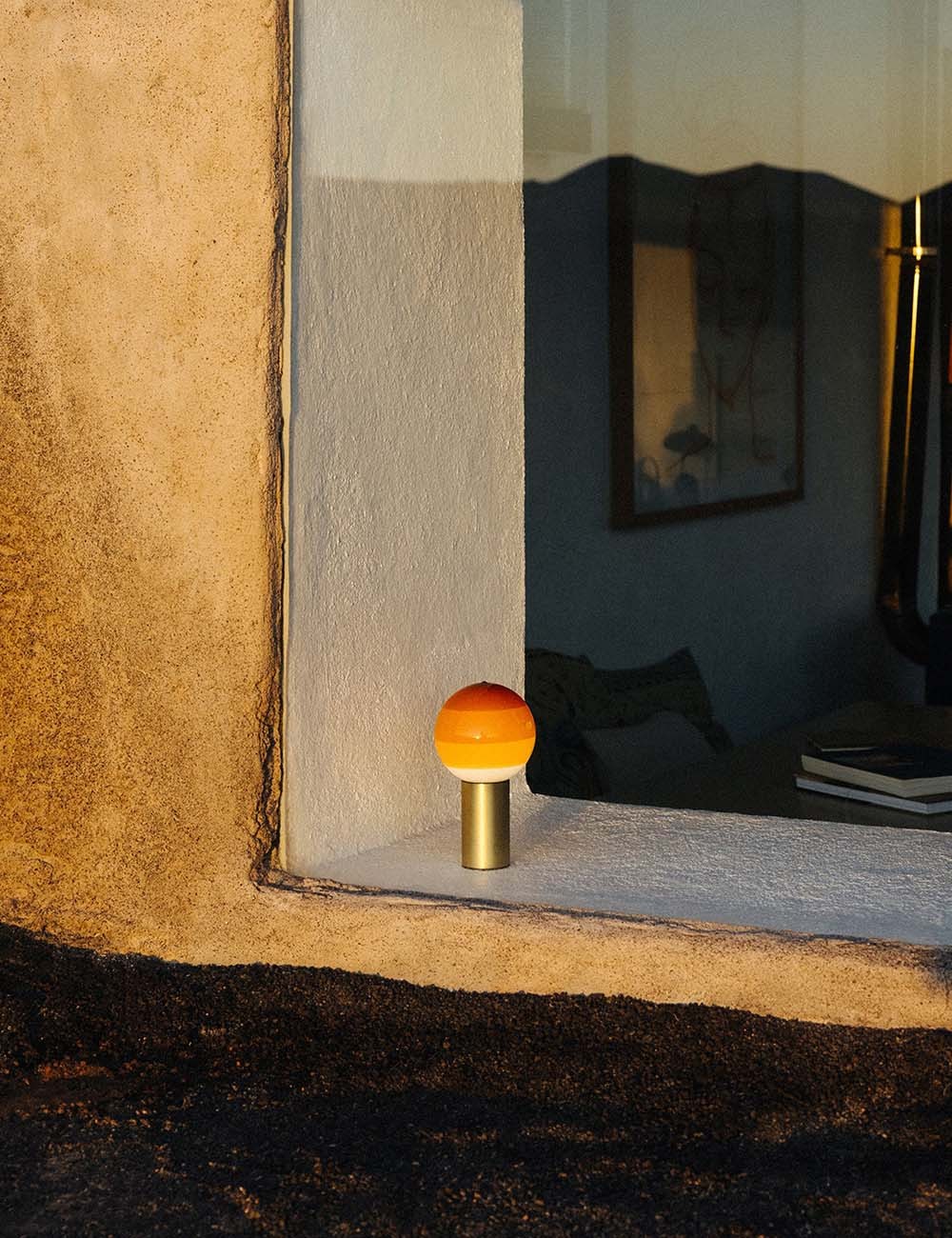 dipping light portable