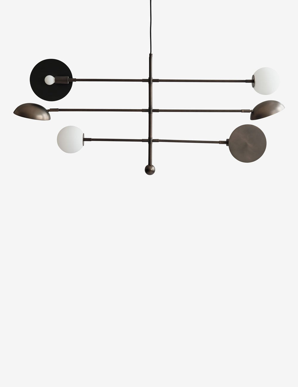 sahn chandelier