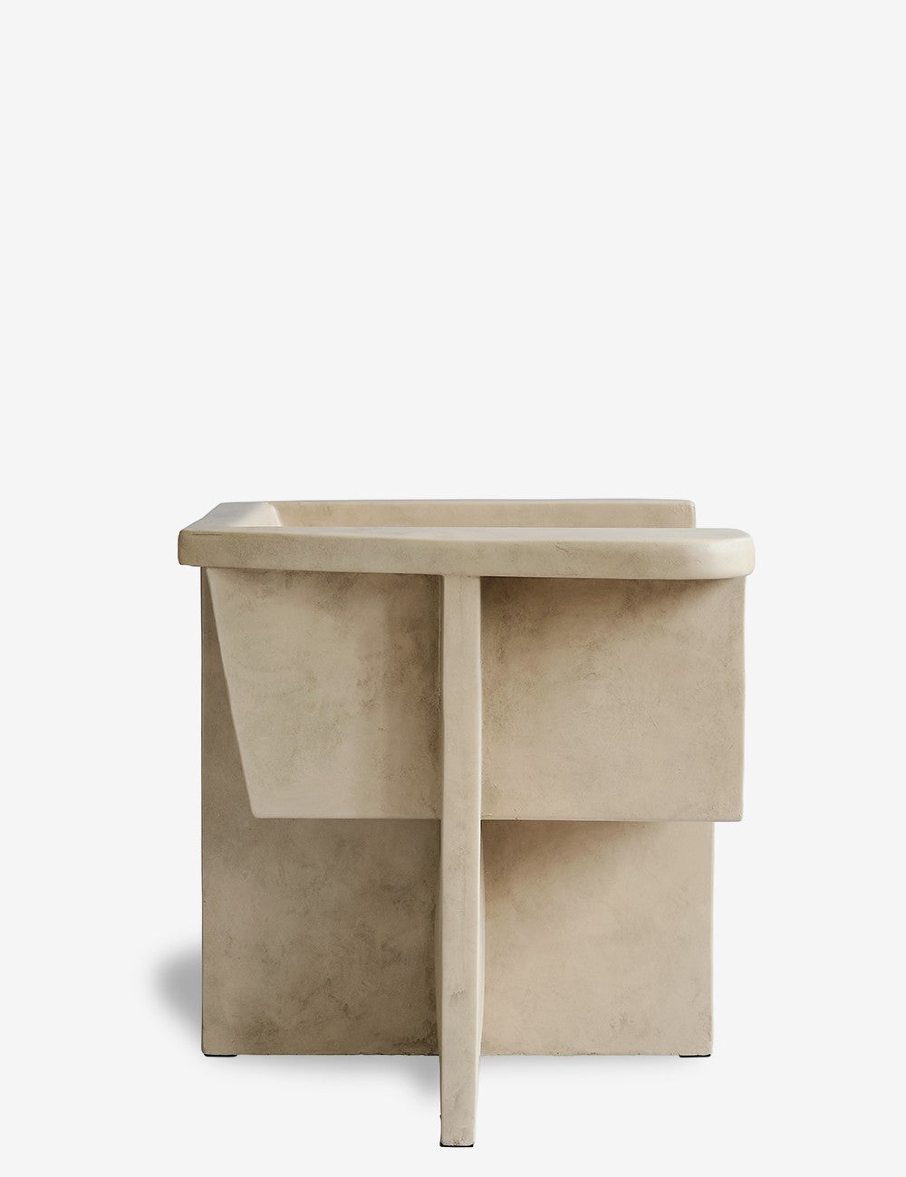 BRUTUS LOUNGE CHAIR