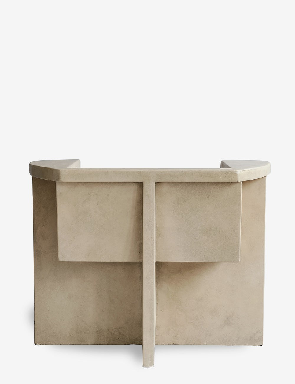 BRUTUS LOUNGE CHAIR