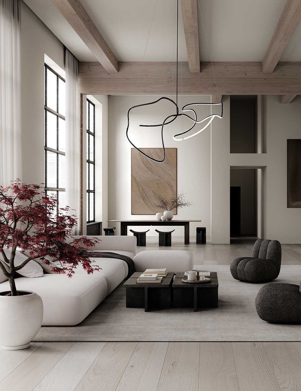brutus coffee table