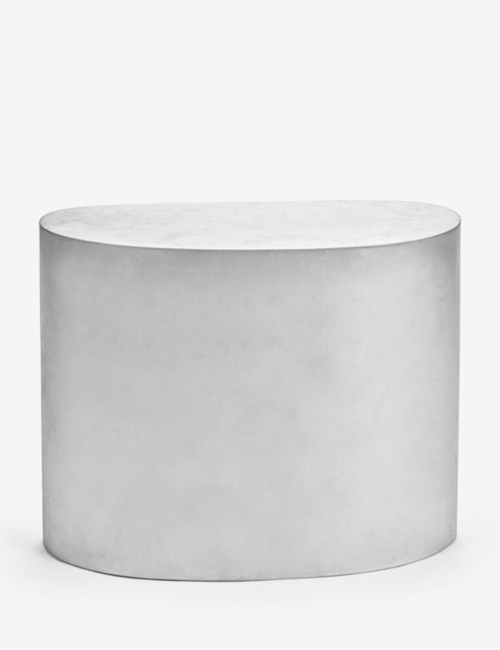 aluminium assemble side table