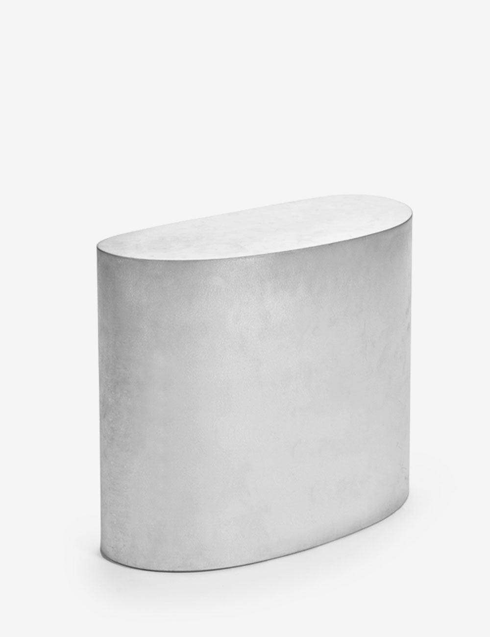 aluminium assemble side table