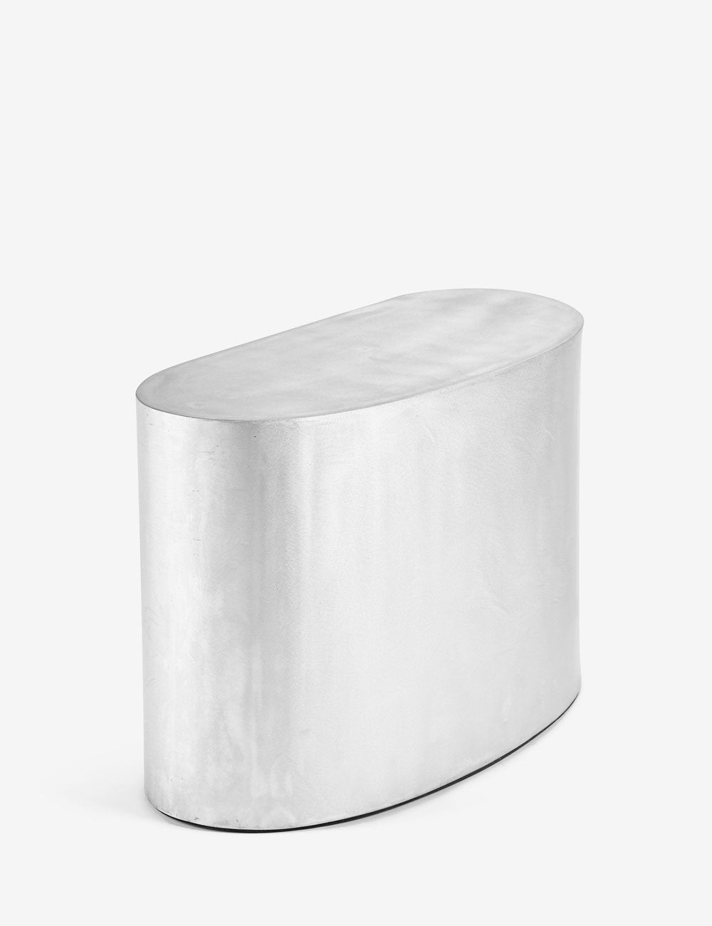 aluminium assemble side table