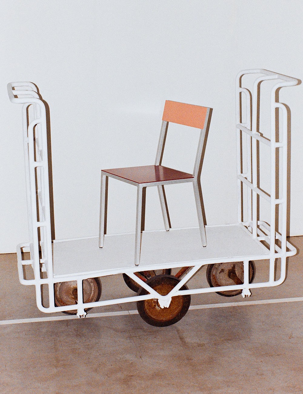 ALU CHAIR