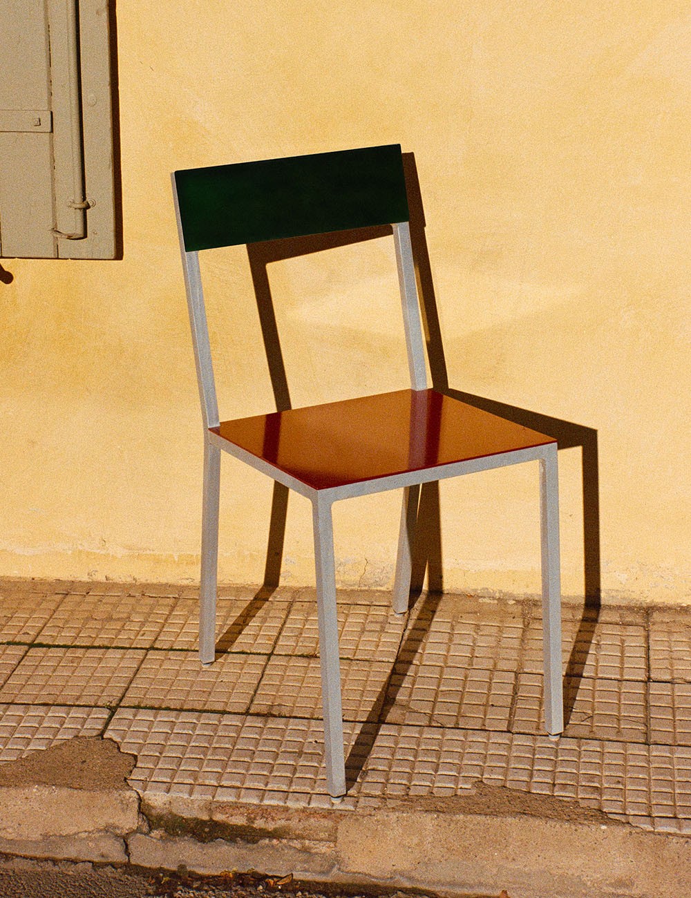 ALU CHAIR