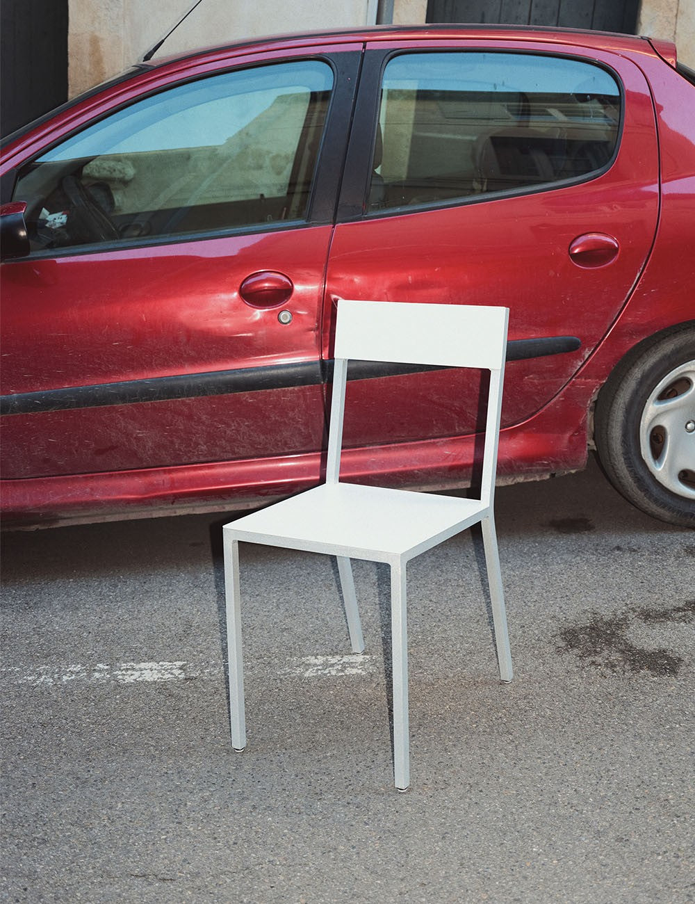 ALU CHAIR