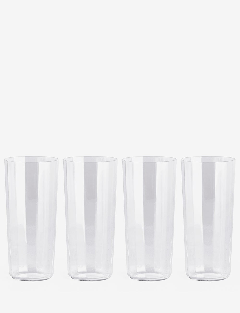 ANGLE GLASS T 4 SET