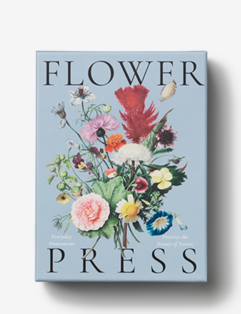 set prensa flores