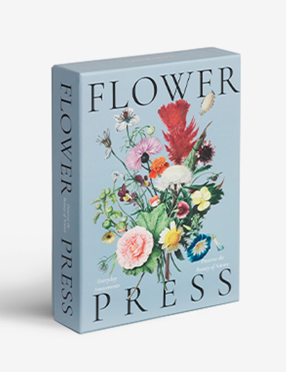 set prensa flores