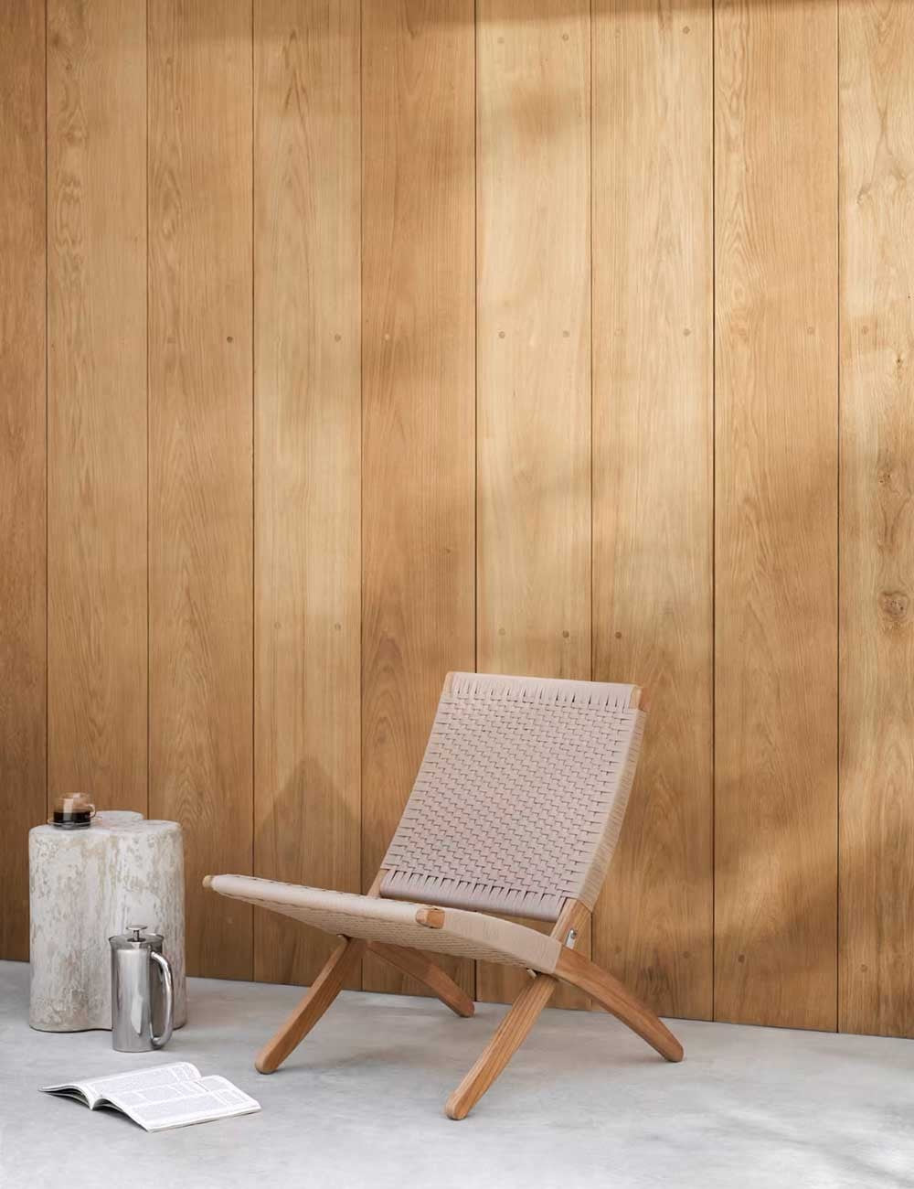 MG501 OUTDOOR CUBA CHAIR
