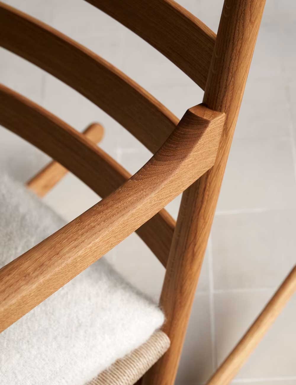 ch45 rocking chair