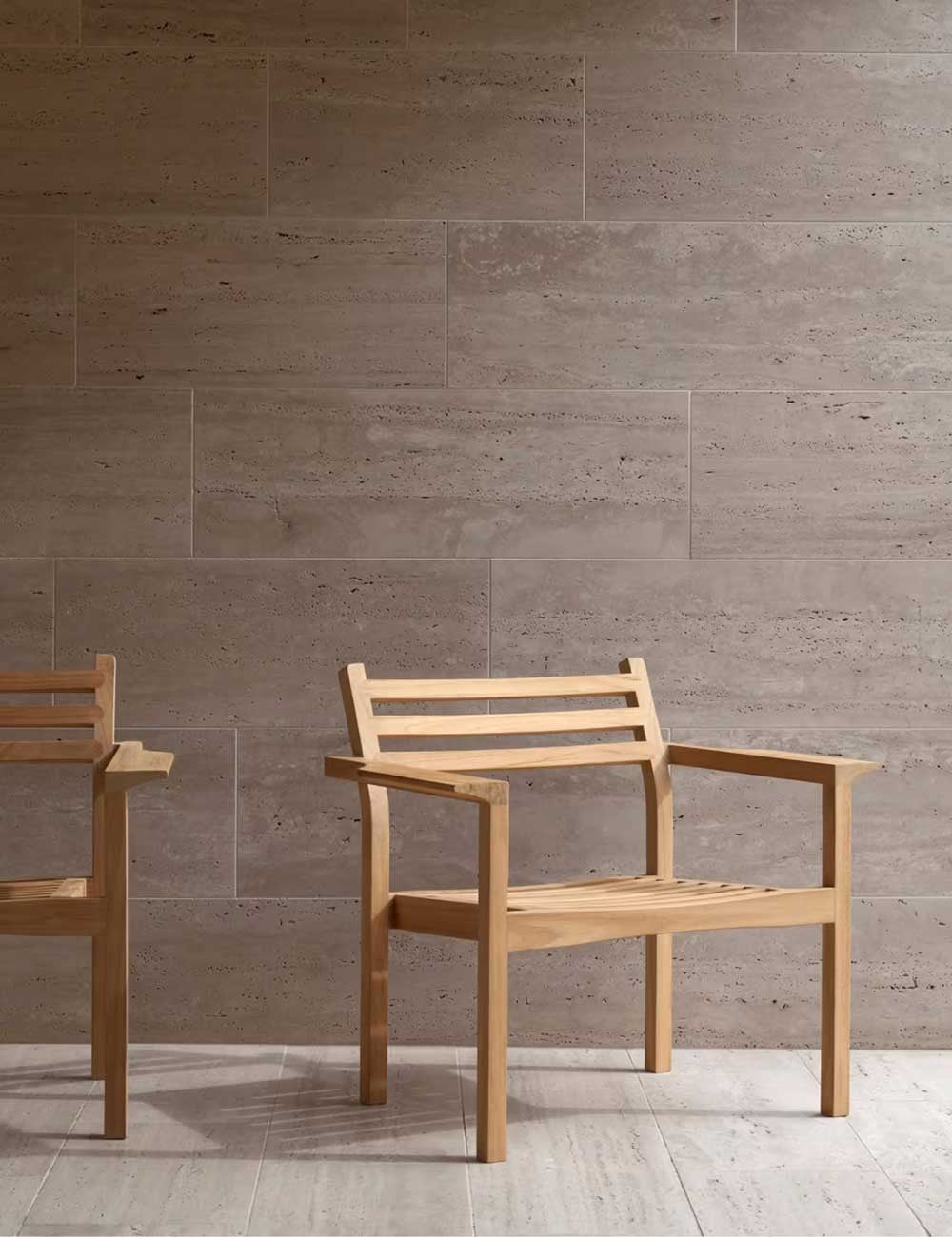 Chaise longue d'extérieur AH601