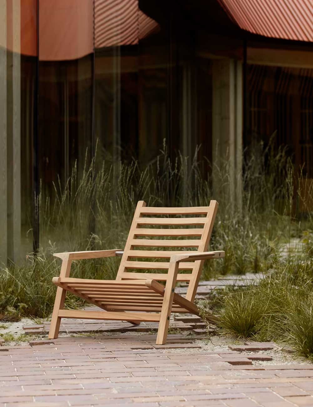 ah603 outdoor deck chair