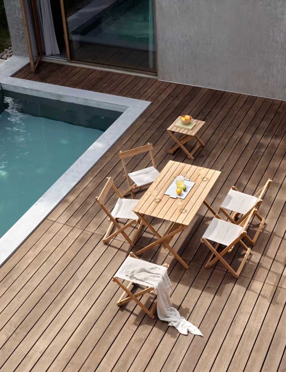 BM3670 DINING TABLE