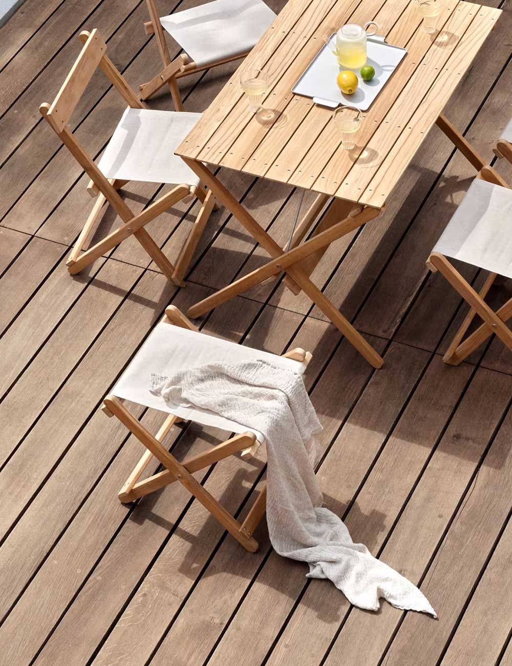 BM3670 DINING TABLE