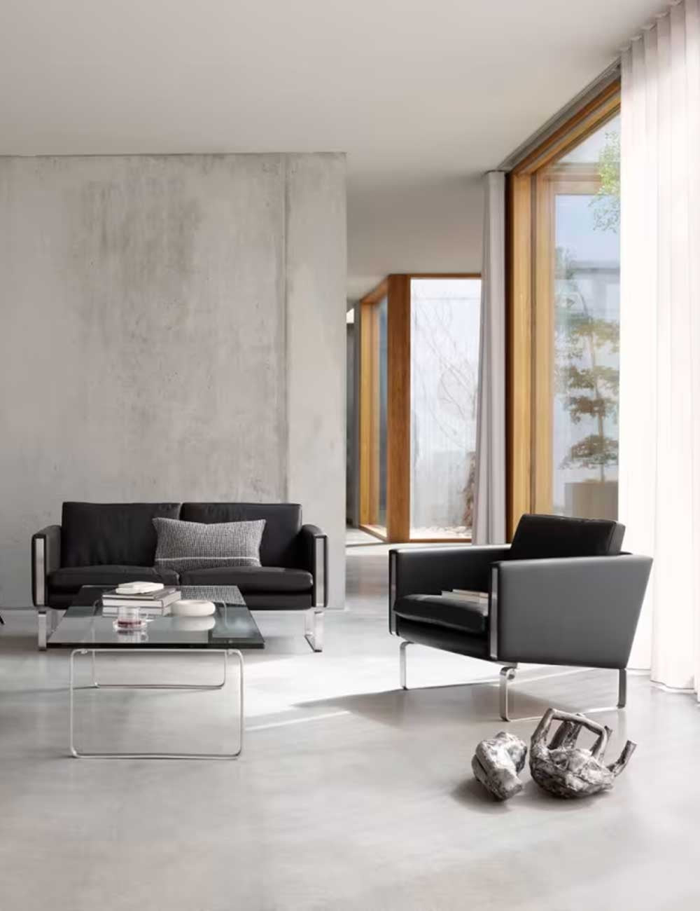 ch101 lounge chair