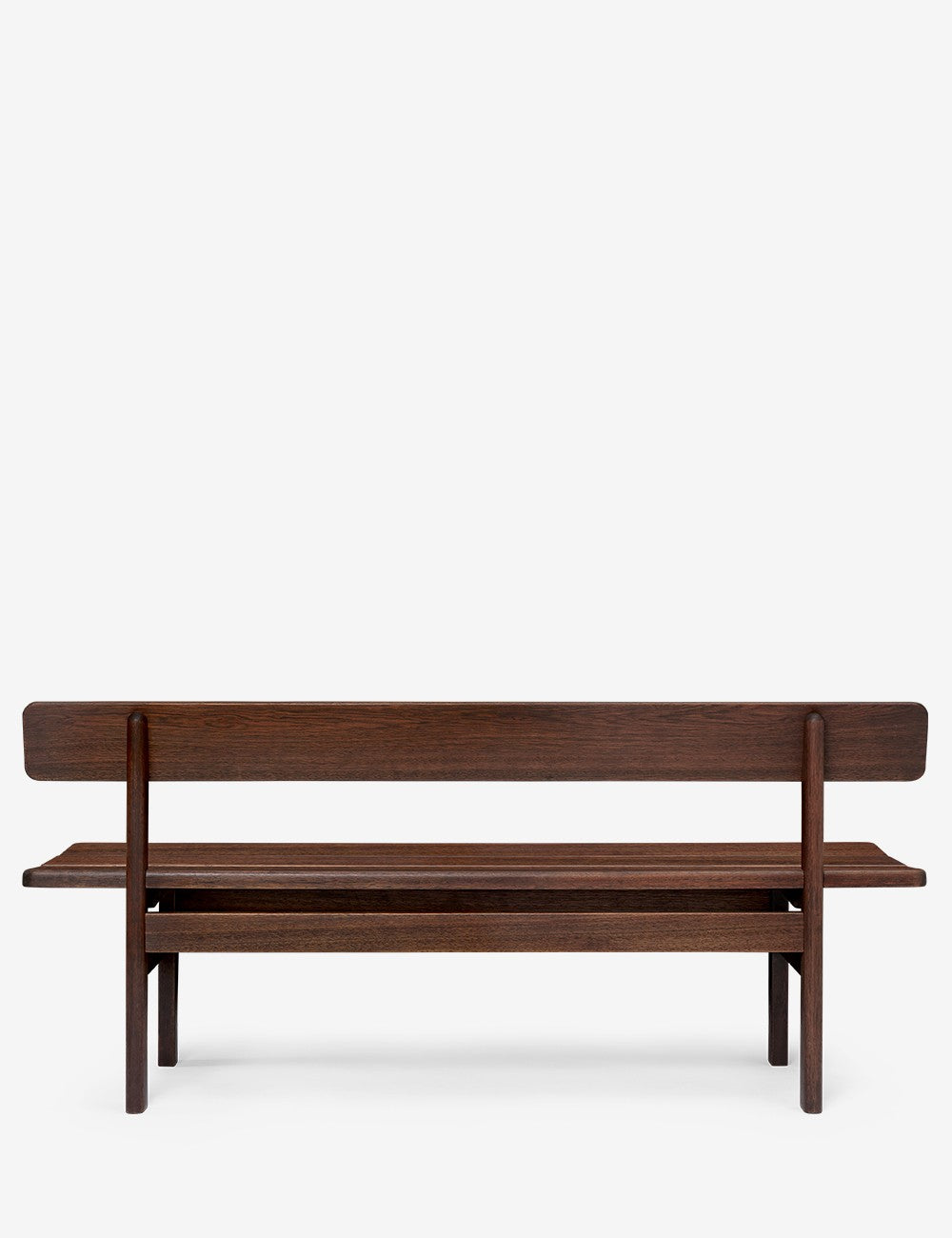 BM0699 ASSERBO BENCH W.BACKREST