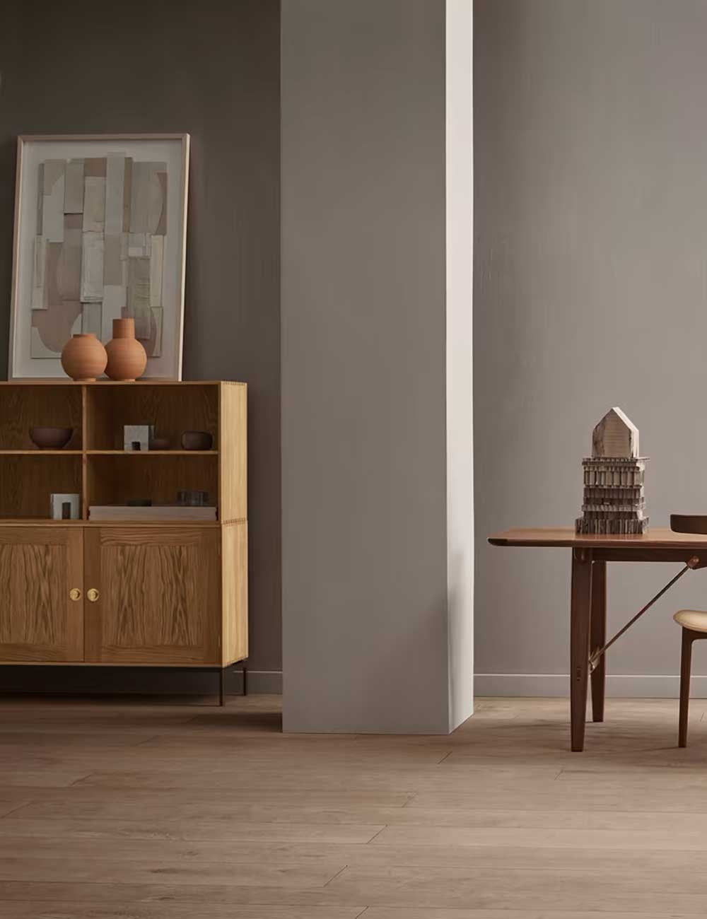 fk63 deep bookcase