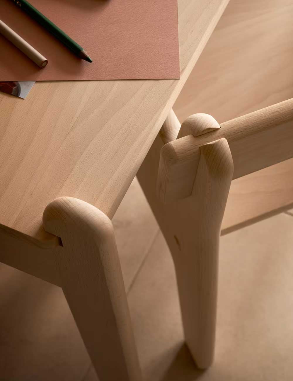 ch410 peter's table