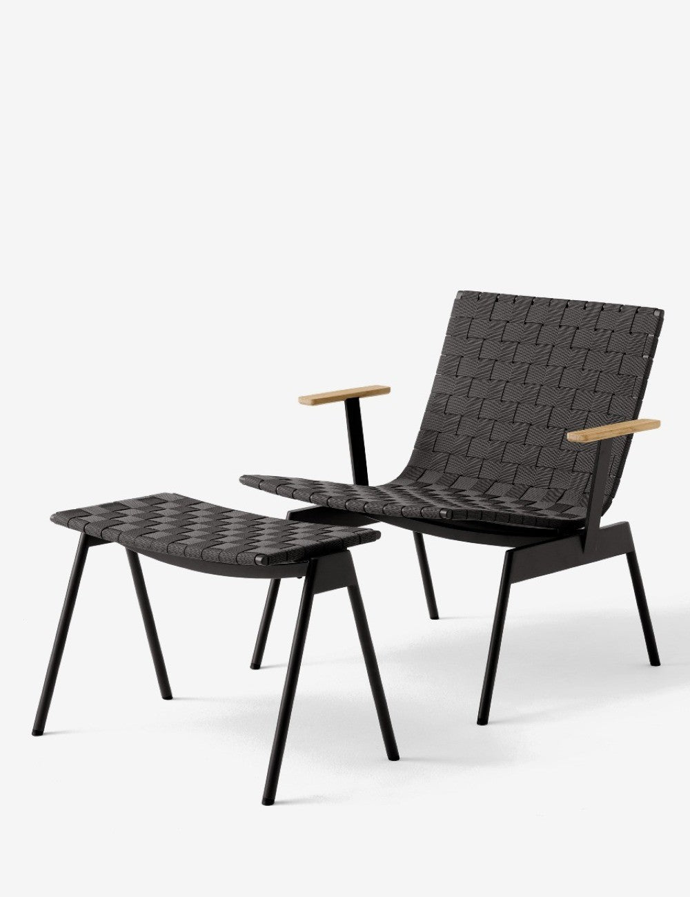 chaise longue ville av45