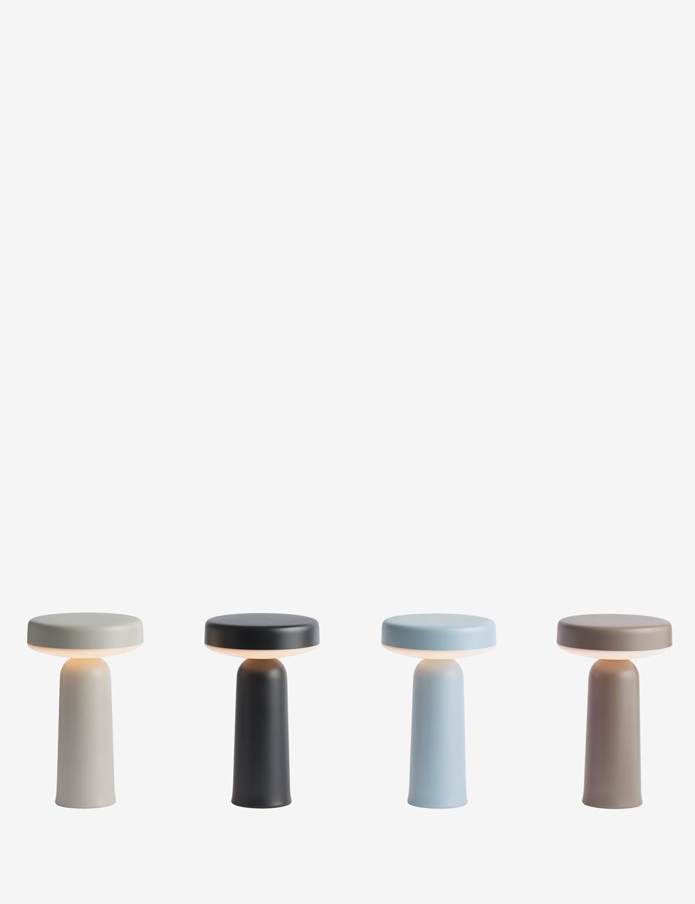 ease portable lamp