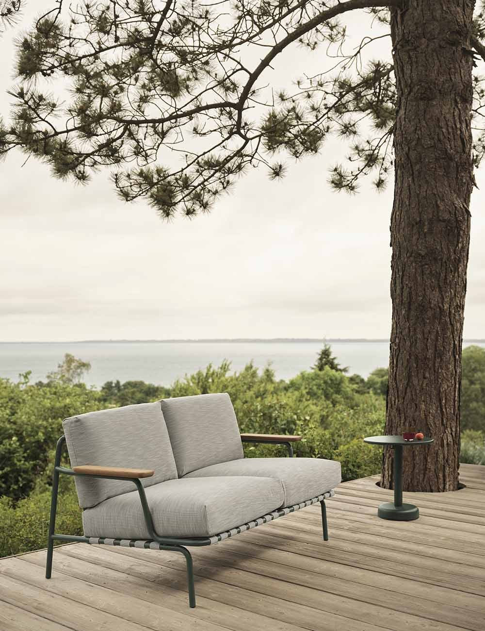 settle sofa 2 seater