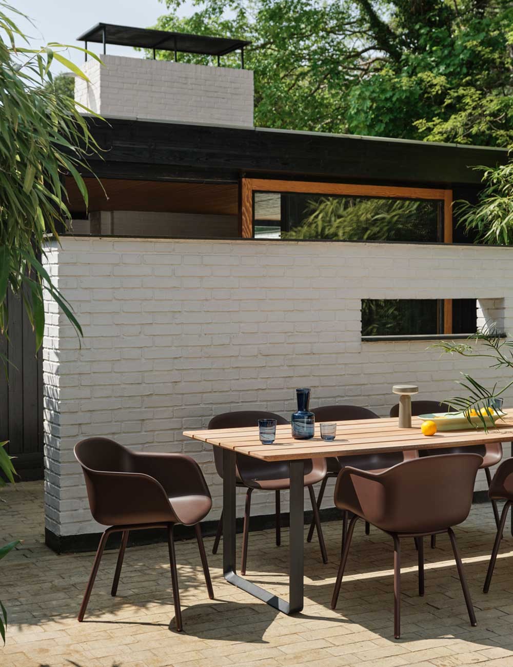 70/70 OUTDOOR TABLE