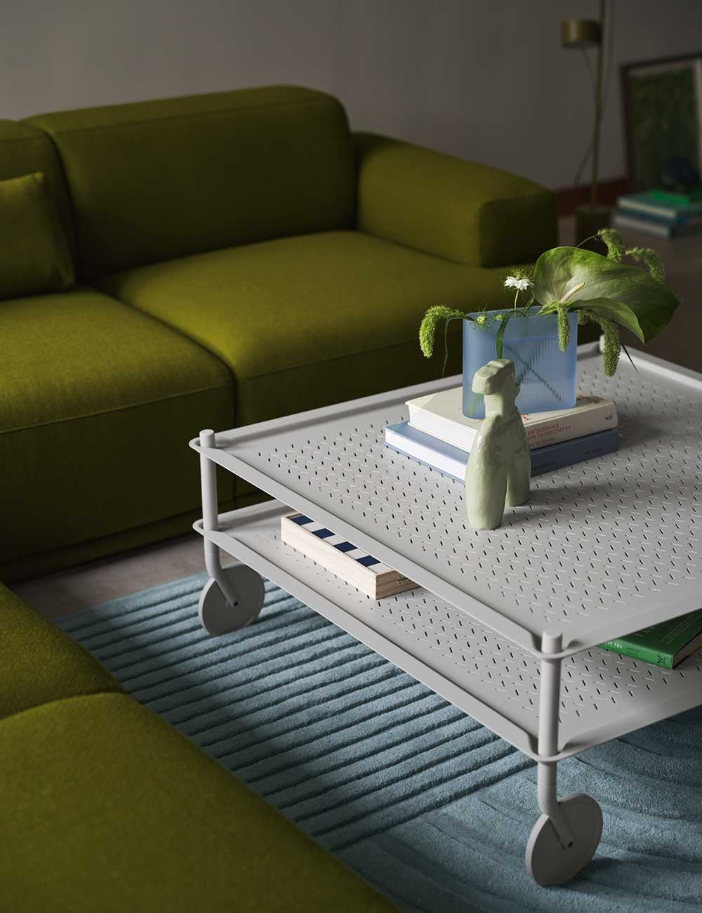 FLOW OUTDOOR TROLLEY 3 LAYER