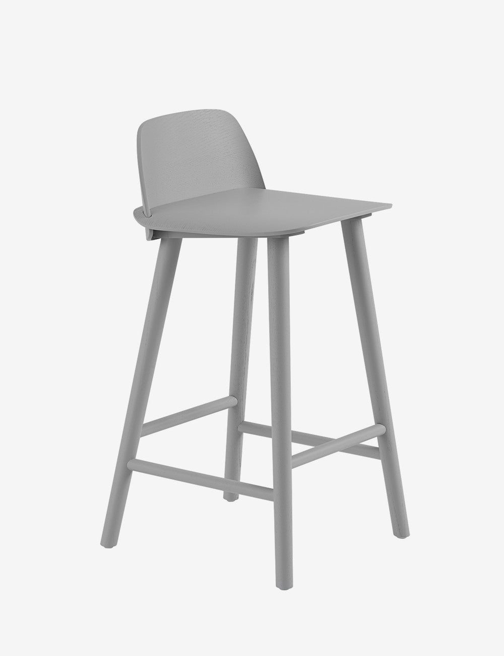 nerd counter stool