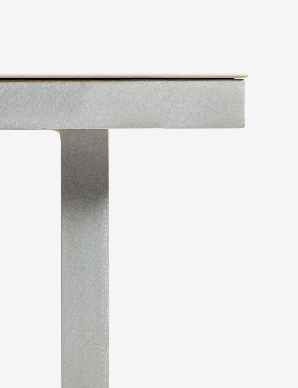 ALU DINING TABLE M