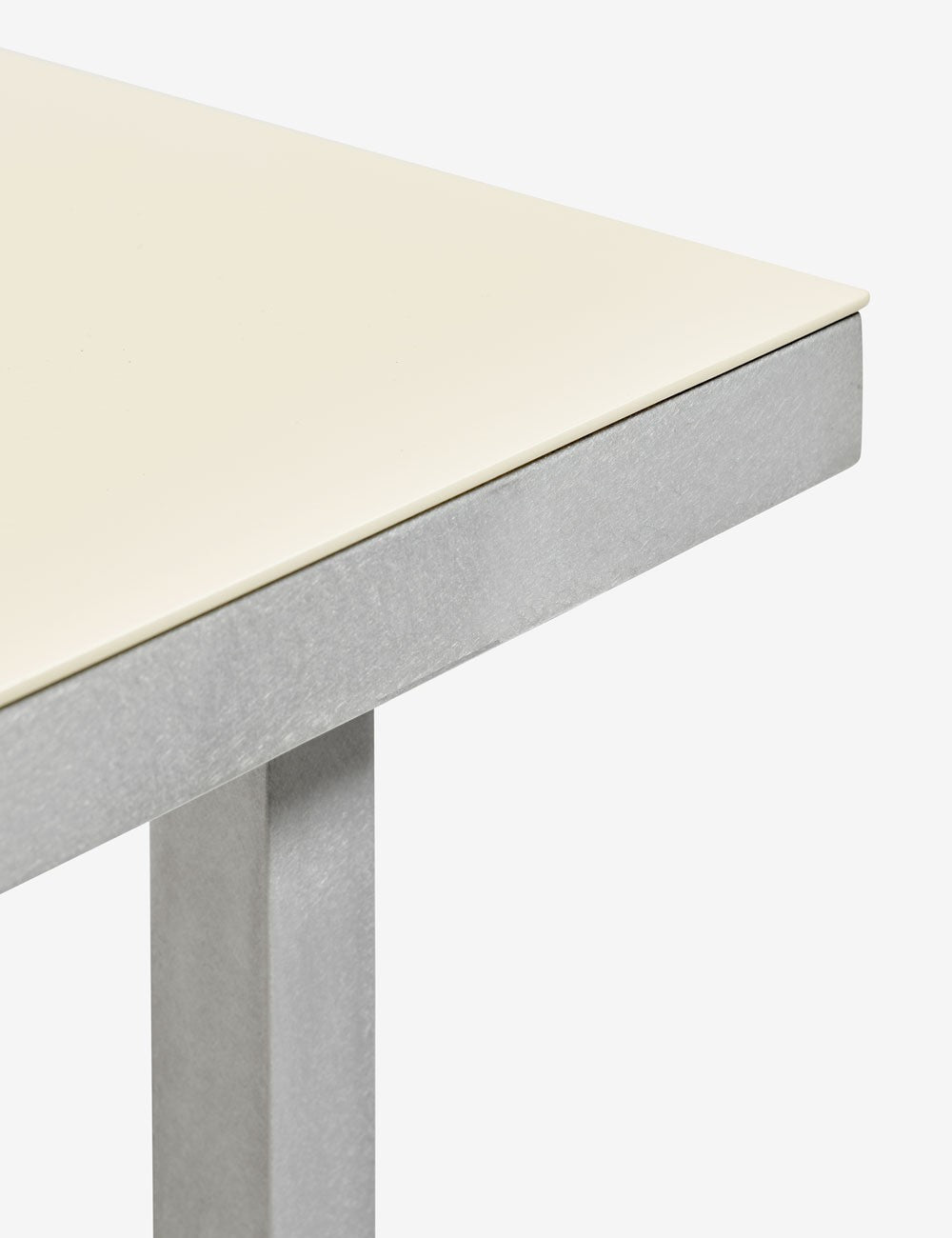 ALU DINING TABLE M