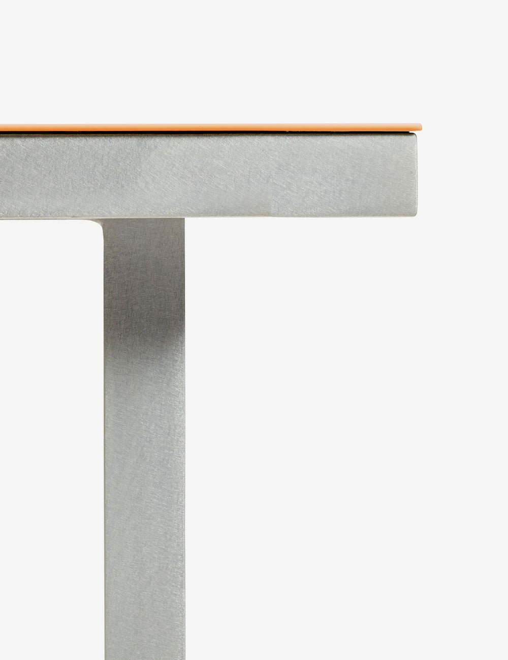 ALU DINING TABLE L