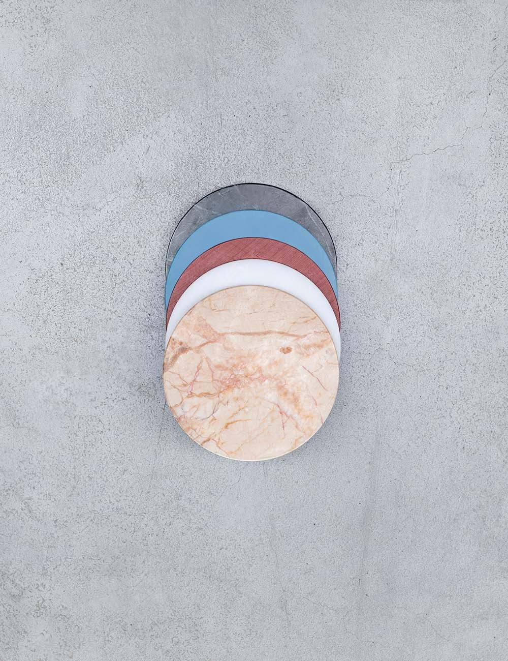 five circles