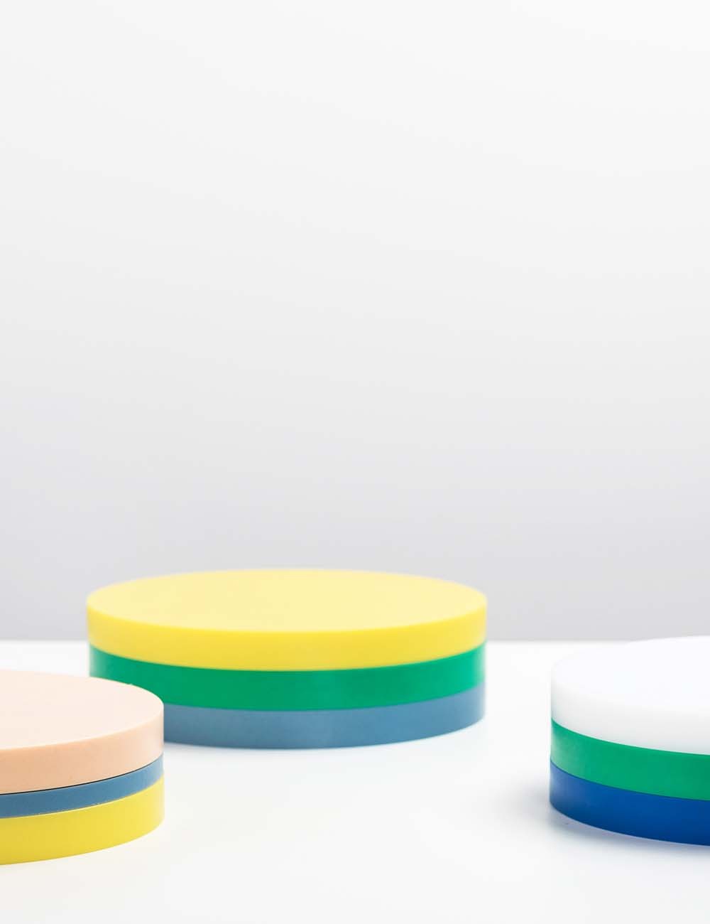five circles