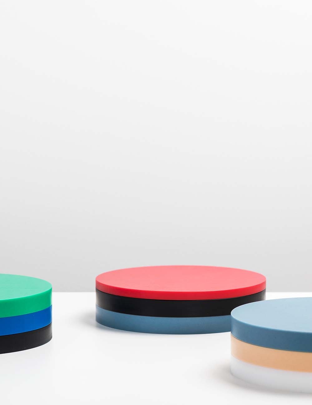 five circles