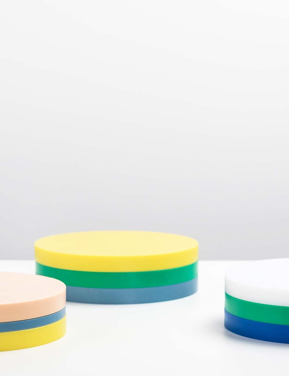 five circles