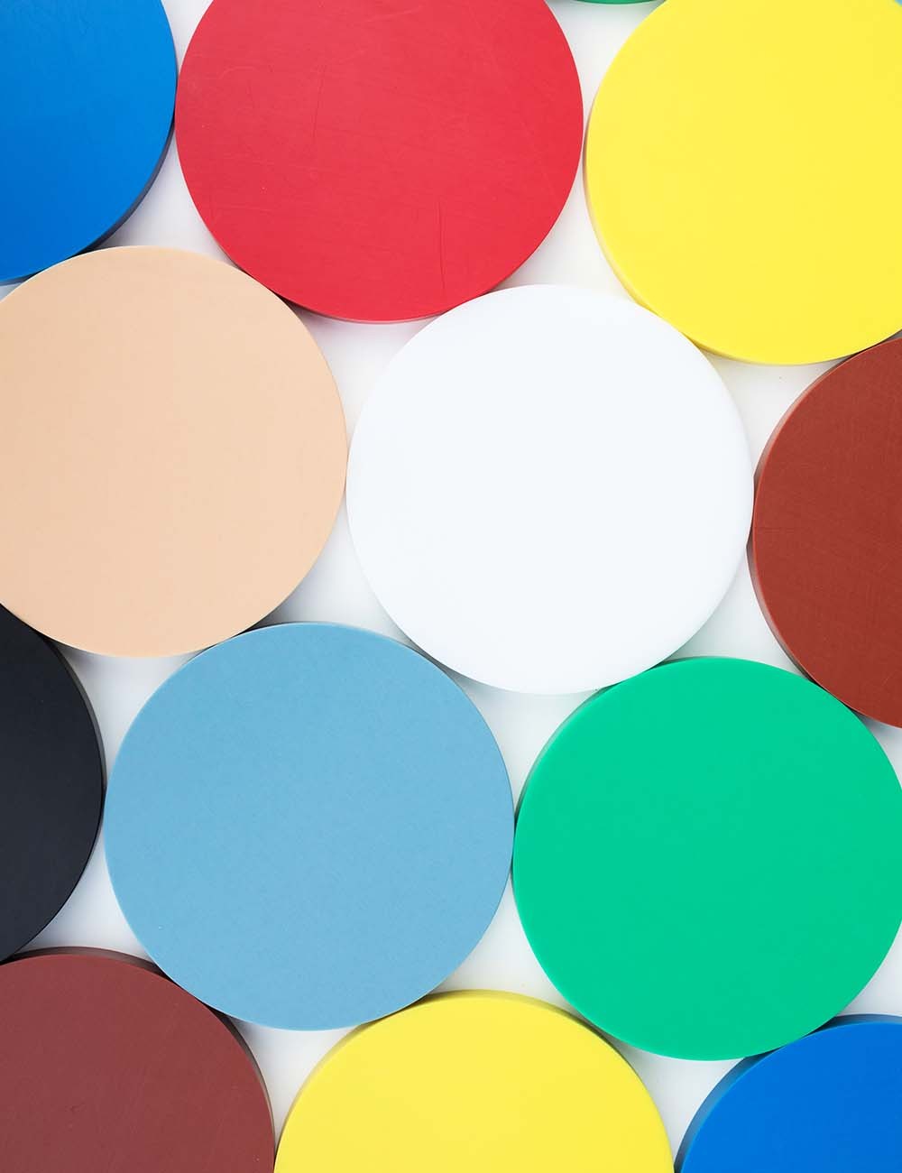 five circles