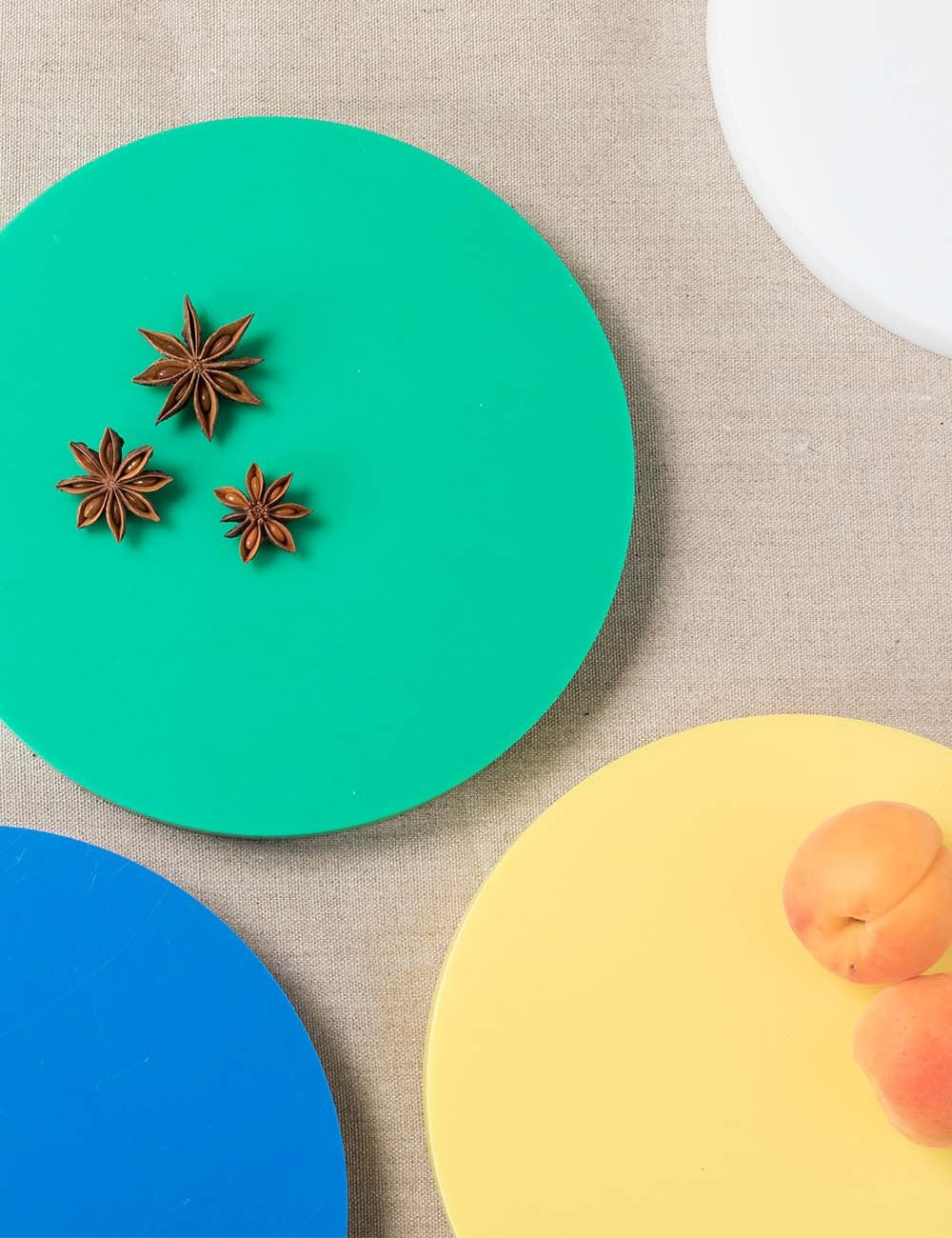 five circles