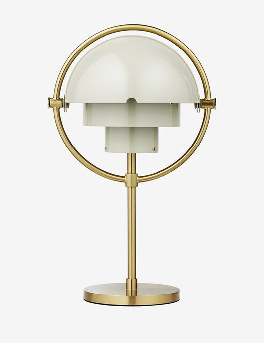 multi-lite portable lamp