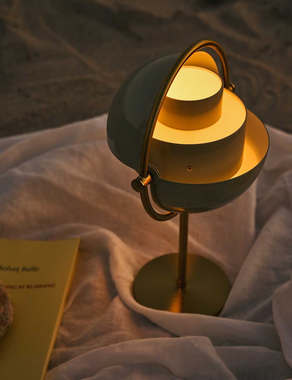 multi-lite portable lamp