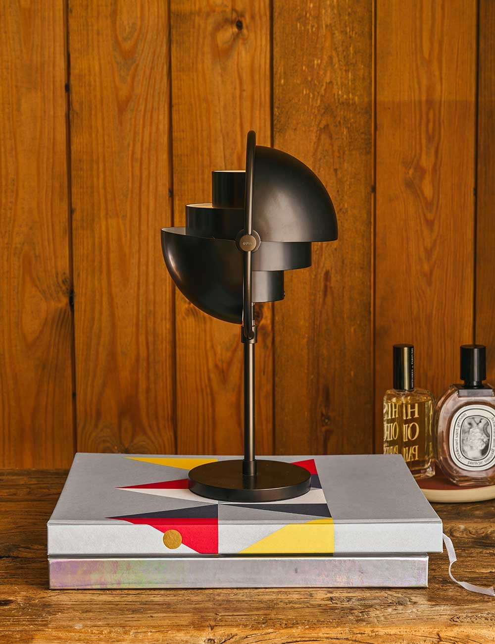 multi-lite portable lamp