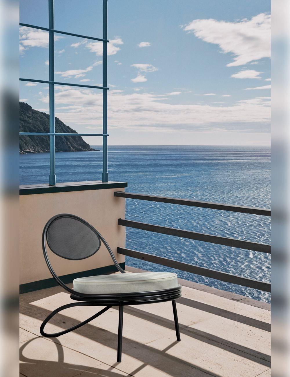 copacabana lounge chair