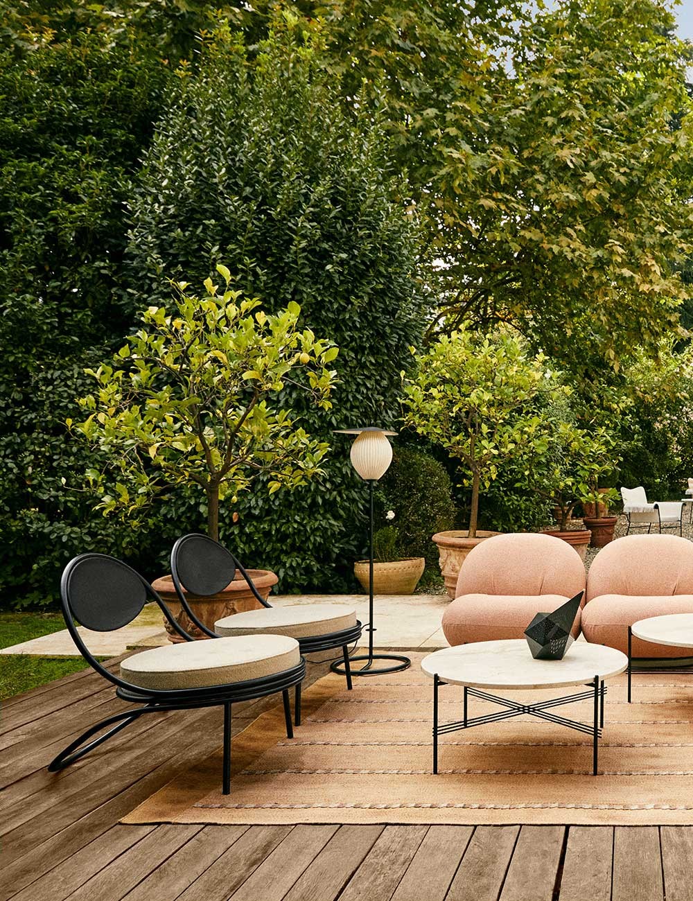 copacabana lounge chair