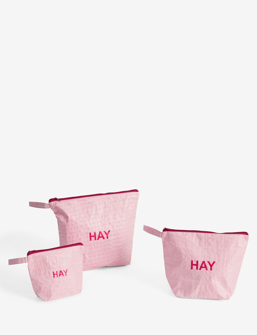candy wash bag 3 set