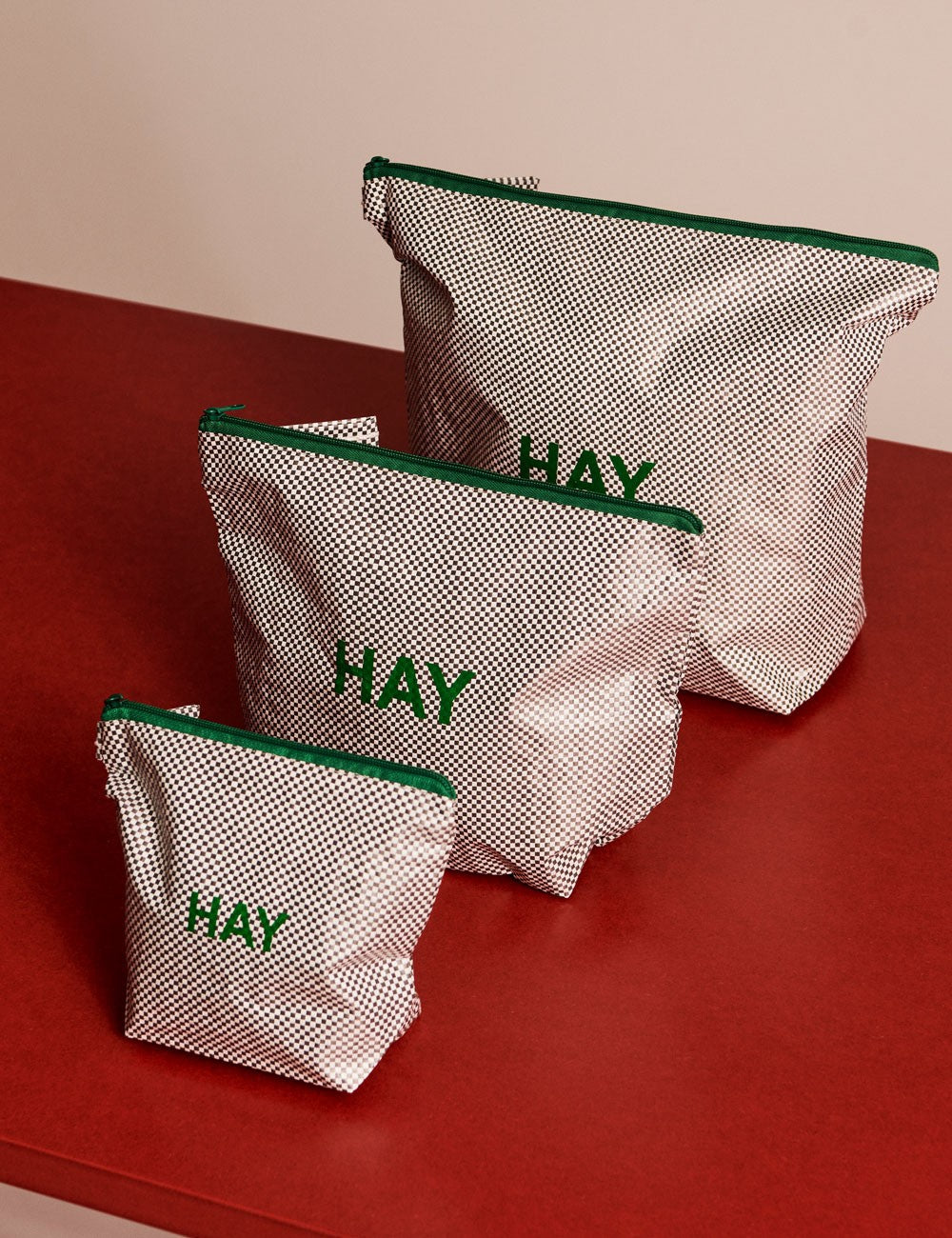 candy wash bag 3 set