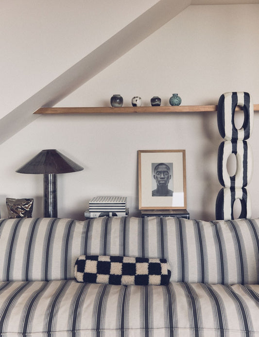 MINI VASOS 70s CERAMICS 4 SET